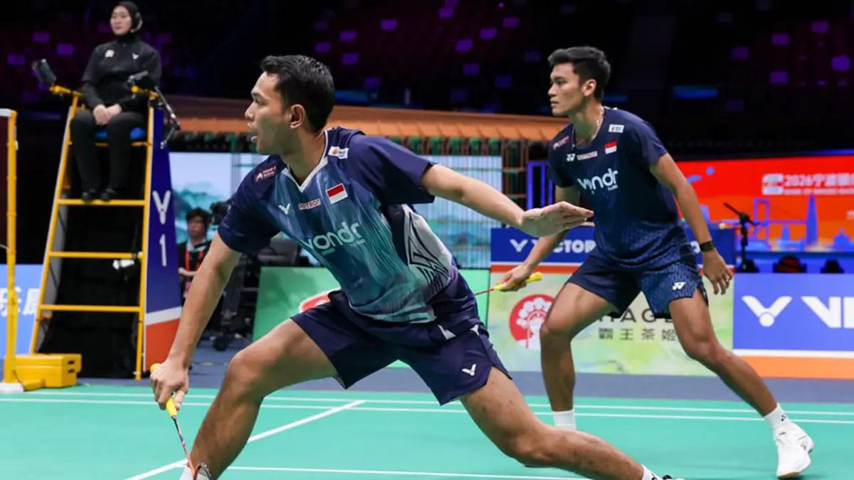 Fajar Alfian/Muhammad Shohibul Fikri terus mematangkan persiapan jelang Singapore Open 2026 dan Indonesia Open 2026.