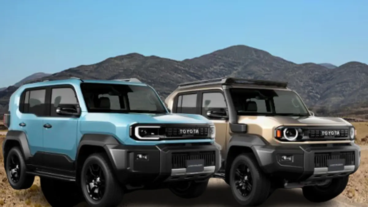 Mobil Toyota Land Cruiser FJ 2026, Tangguh Off-Road Tapi Dipakai Harian Perlu Dipikirkan
