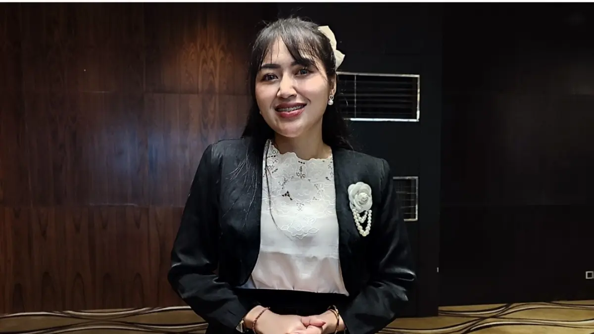dr Mufida Rizqiyani Husna (IDA FADILAH/JAWA POS RADAR SEMARANG) 