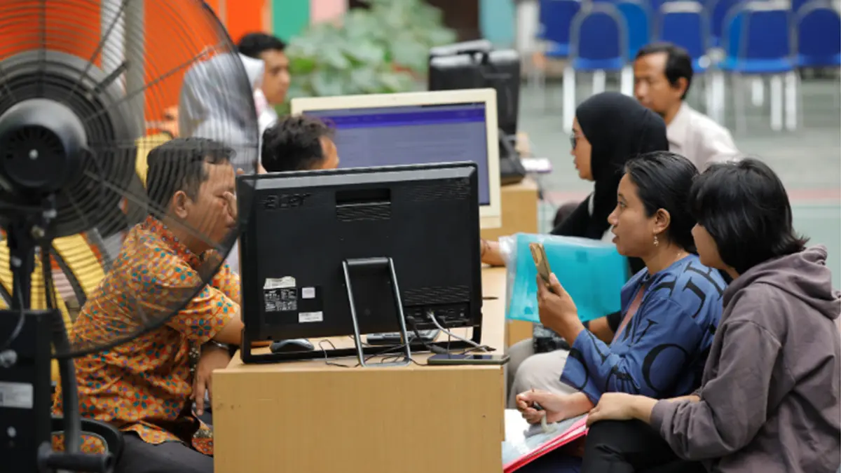 Catat! Ini Rincian Jalur dan Kuota PPDB SMA dan SMK Jateng SPMB 2026
