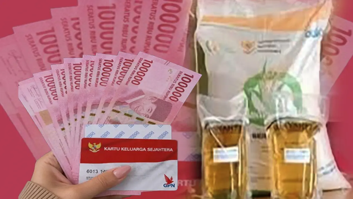 Empat Bansos Mei 2026 Mulai Mencair di Berbagai Daerah hingga Bantuan Beras 10 Kg dan Minyak Goreng
