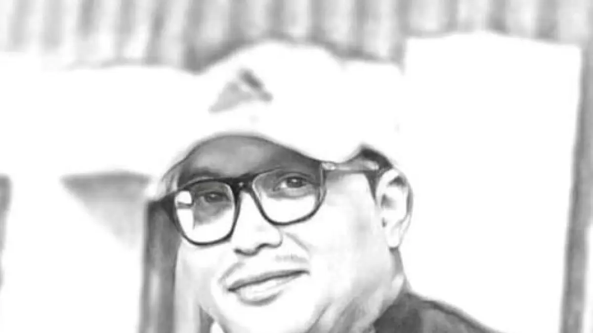 Iskandar.