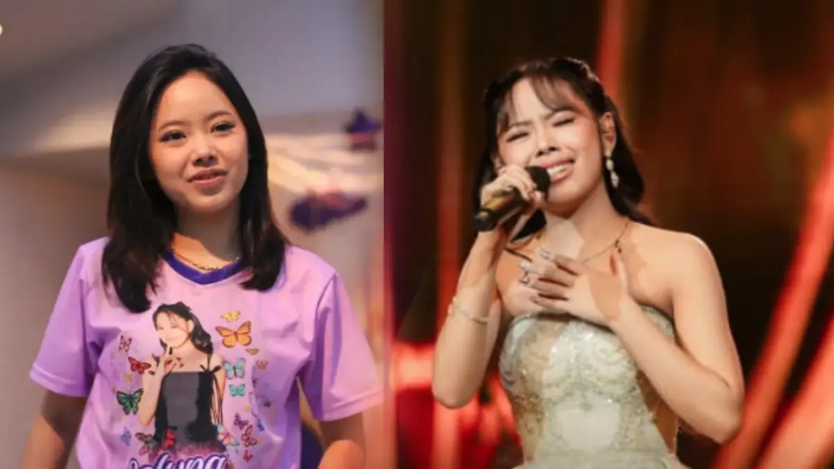 Sejarah Baru Cewek Asal Semarang Utara Jadi Juara Indonesian Idol 2026? Ini Sosok Celyna Grace 

