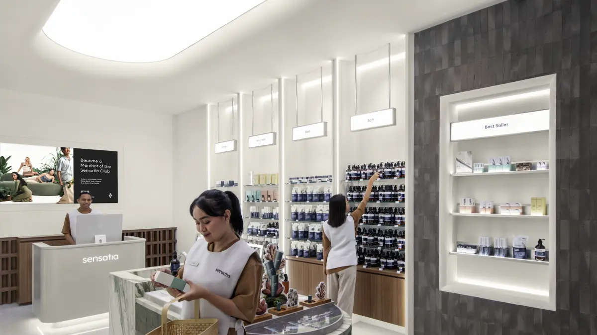 Sensatia Perluas Ekspansi Retail di Jawa Tengah