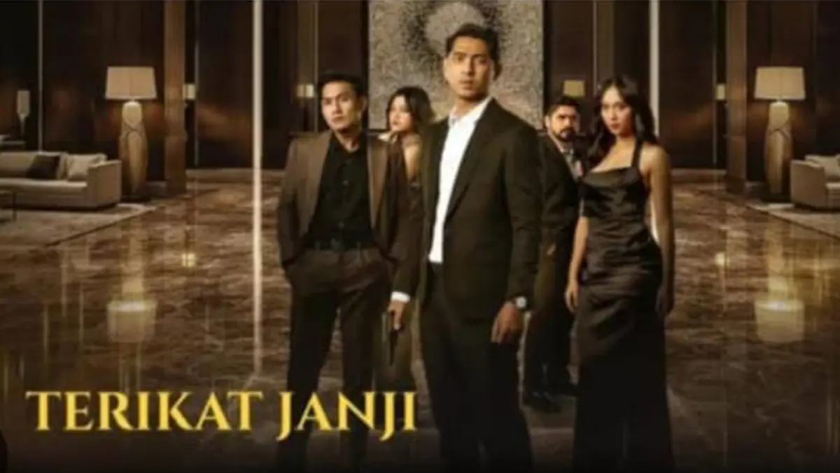 Sinopsis - Trailer Terikat Janji: Sena Dapat Info Rahasia dari Pak Bimo Soal Ryan, Akankah Patung Emas di Warung Sunda Milik Danang Anak Buah Dipa Terbongkar Intel Polisi?
