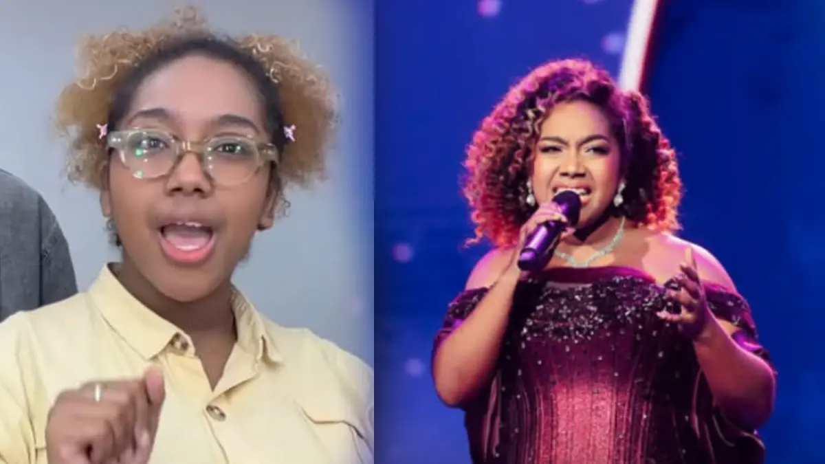 Sosok Niki Becker Juara 2 Indonesian Idol 2026, Berikut Profil, Biodata Cevinita Nahany Nevia Nikita Becker
