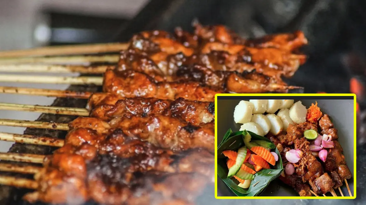 10 Resep Bumbu Sate Kambing dan Tips Agar Daging Enak, Empuk, Gurih, Tidak Prengus