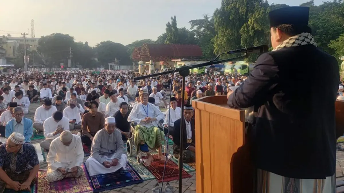 7 Sunnah-sunnah Sebelum Id, Hukum, Khutbah Id dan Pelaksanaan Shalat Idul Adha Hari Raya Kurban Lebaran Haji 2026