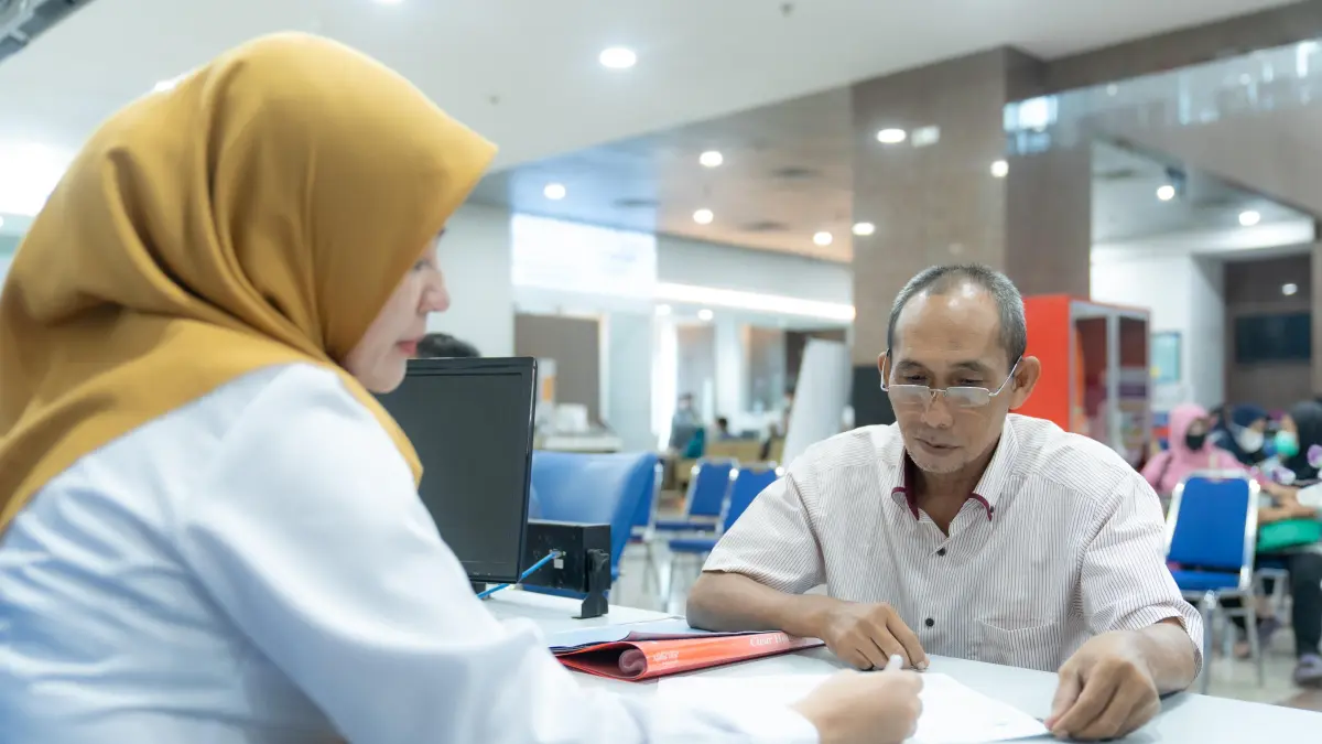 TASPEN Salurkan Pembayaran Gaji Ketiga Belas Pensiunan ASN