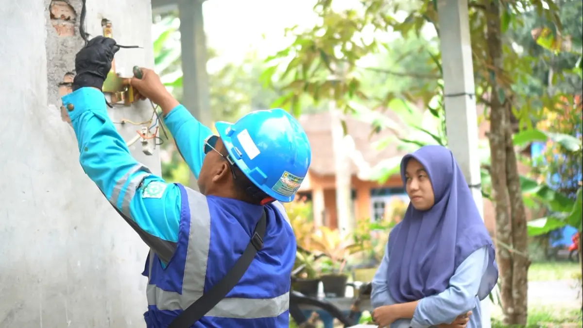 PLN Imbau Masyarakat Pastikan Listrik di Rumah Aman sebelum Nikmati Libur Panjang