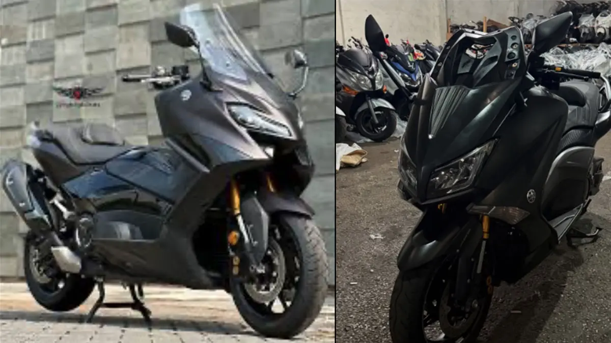 Spesifikasi Yamaha TMAX 560 Skutik Gambot Motor Bertenaga 500cc