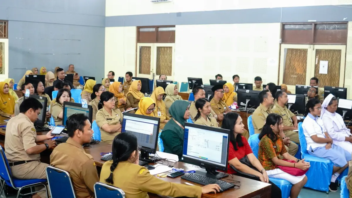 SPMB Kota Salatiga resmi dibuka