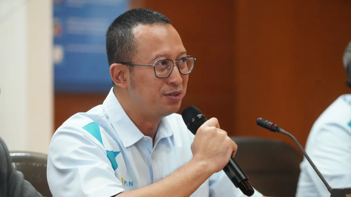 General Manager PLN Unit Induk Distribusi Jawa Tengah, Bramantyo Anggun Pambudi