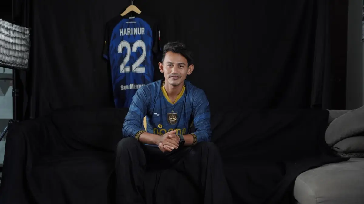 Hari Nur Yulianto