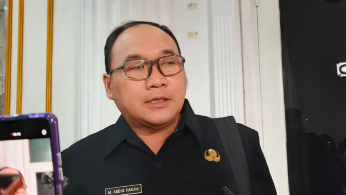 Kepala Dinkes Kota Semarang, M. Abdul Hakam
