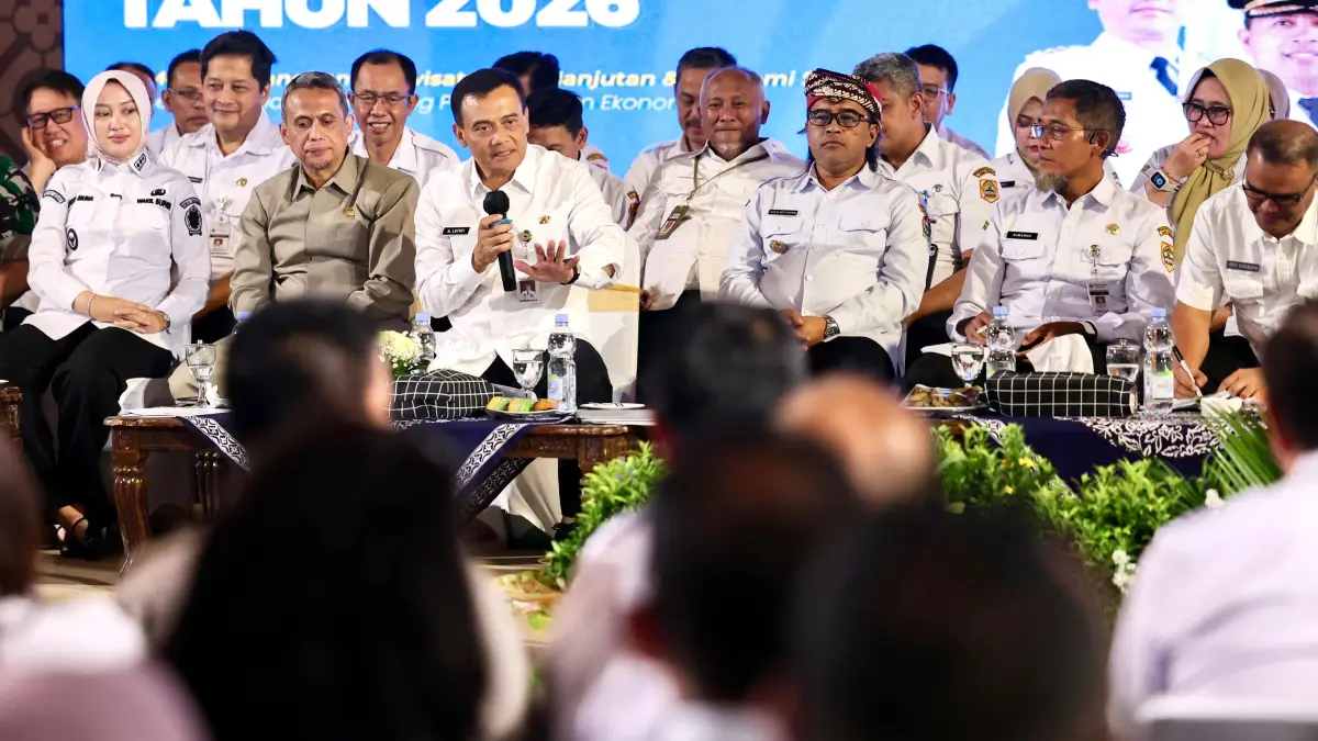 Kawasan Candi Borobudur diproyeksikan menjadi pusat pengembangan wisata berkelanjutan yang menghubungkan destinasi unggulan di Kabupaten Magelang, Kota Magelang, Purworejo, Kebumen, dan Temanggung (Keburejo-Gelangmanggung).