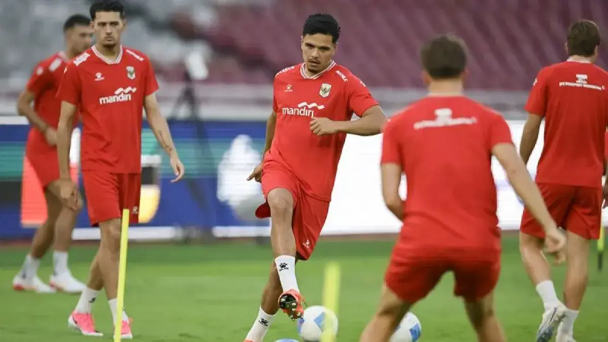 Timnas Indonesia menghadapi Oman dalam laga penting FIFA Matchday Juni 2026