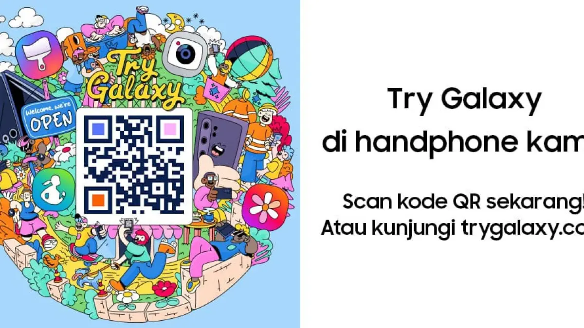 Try Galaxy