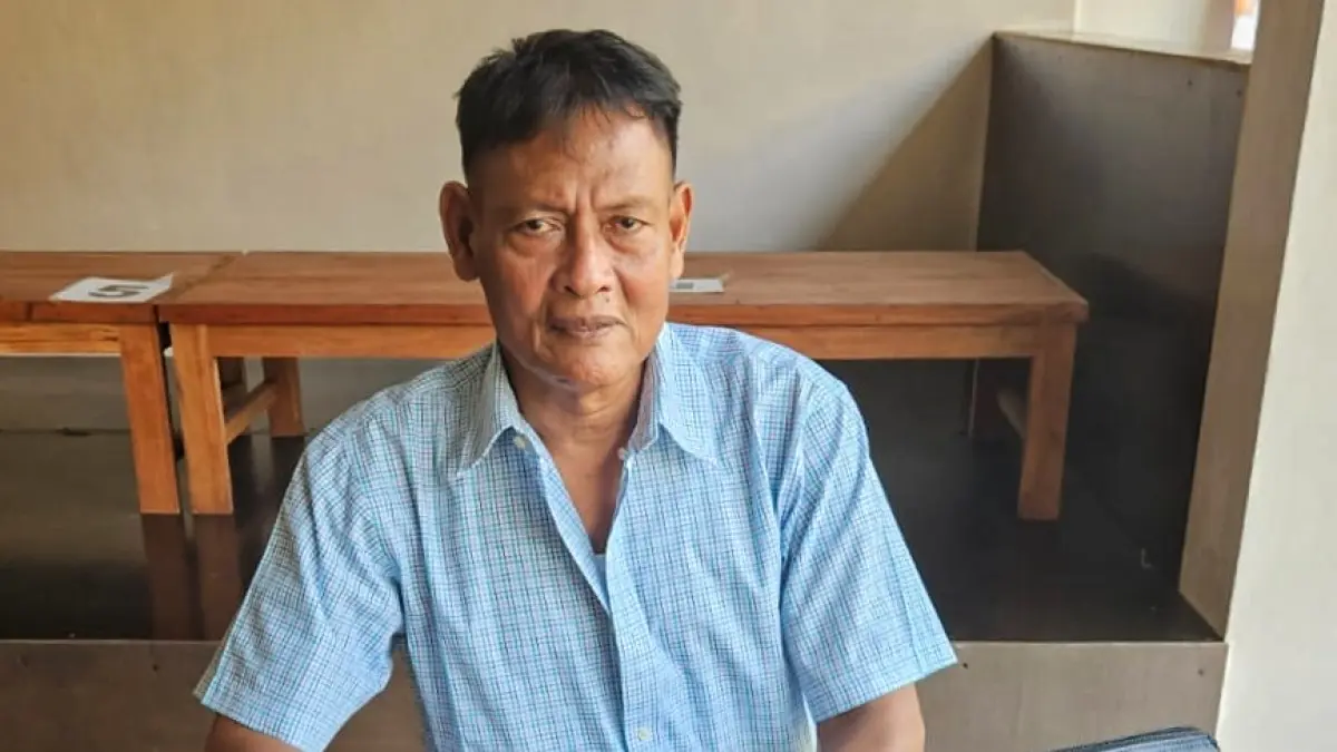 Anggota tim kuasa hukum pimpinan BPD HIPMI Jateng TAT, &nbsp;Iwan Paimin, dari Askara Law Firm Semarang