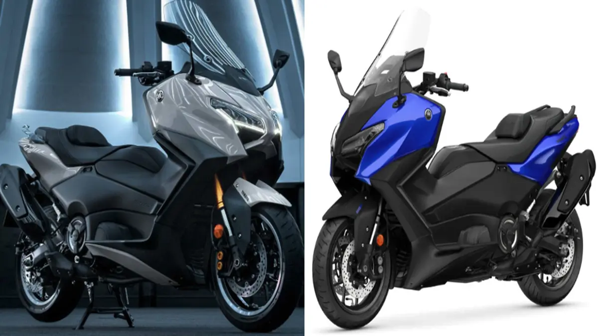 Fitur Premium Unggulan Yamaha TMAX 560 Skutik Gambot Motor Bertenaga 500cc
