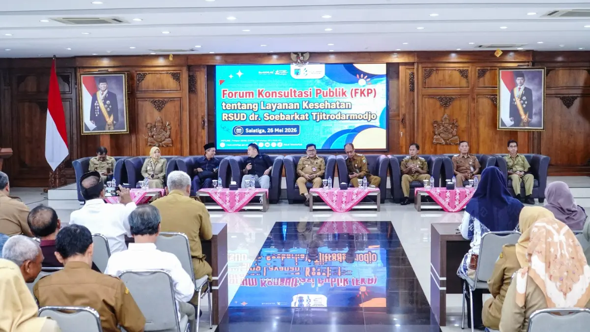 FKP RSUD beberapa waktu lalu
