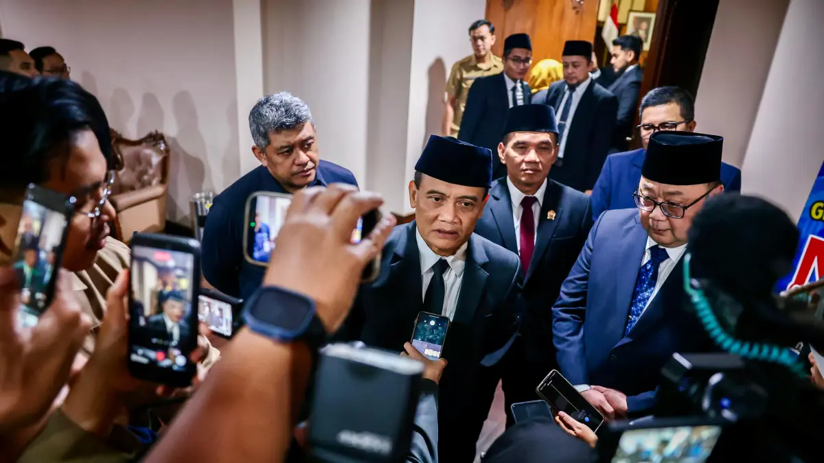 Gubernur Jawa Tengah, Ahmad Luthfi, menegaskan penindakan dan pencegahan kekerasan seksual harus menjadi gerakan bersama