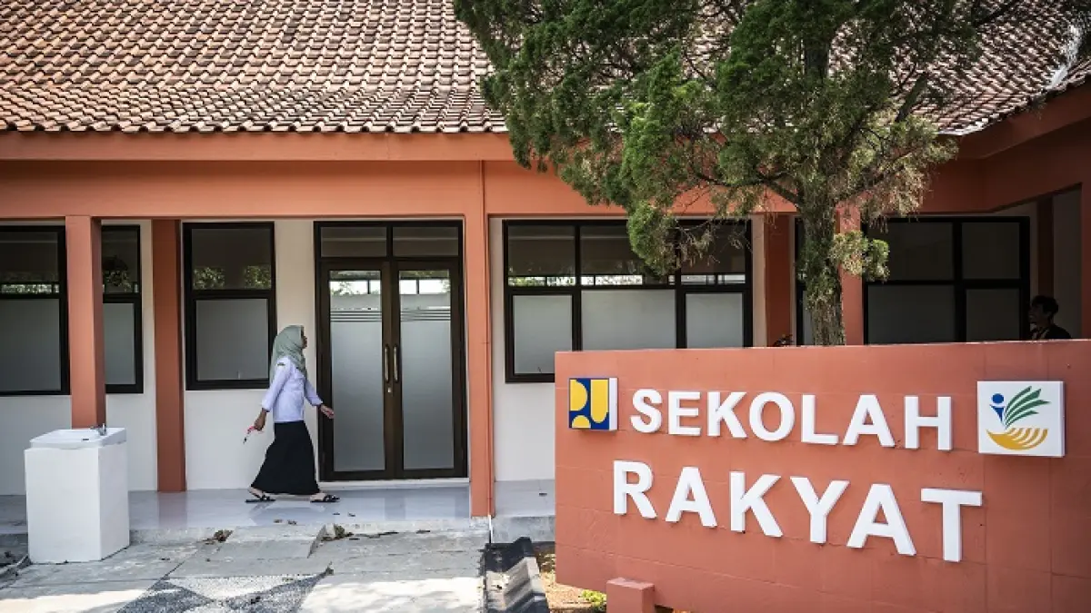 Guru Sekolah Rakyat