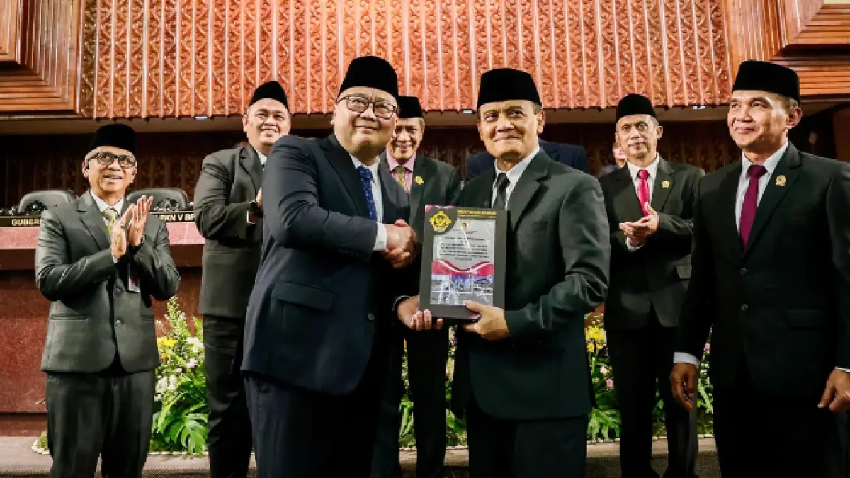 Provinsi Jawa Tengah kembali menorehkan  Wajar Tanpa Pengecualian (WTP) untuk ke-15 kali secara berturut-turut atas Laporan Keuangan Pemerintah Daerah (LKPD) Tahun Anggaran 2025