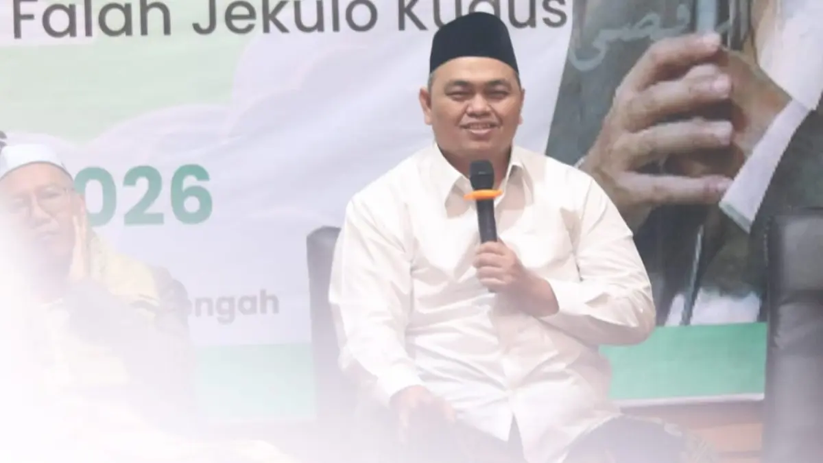 Wakil Ketua DPRD Jawa Tengah Sarif Abdillah