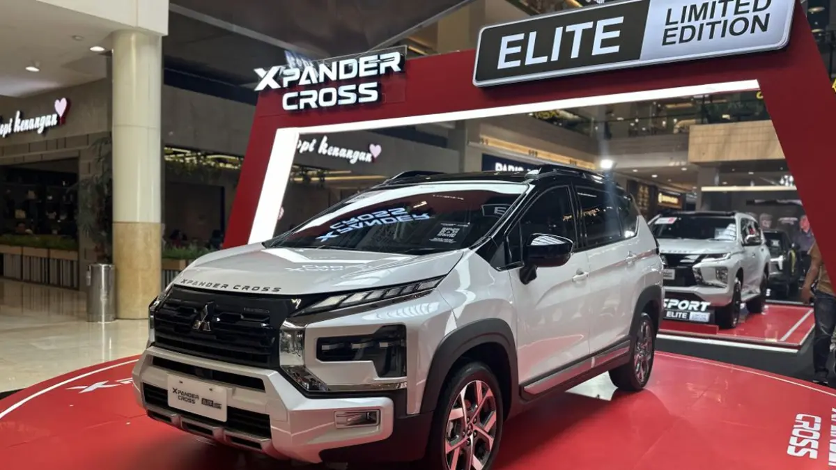 Harga Mitsubishi Xpander Mendadak Naik Juni 2026