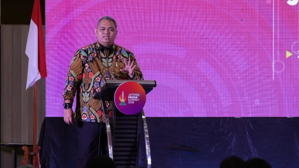 Wakil Ketua DPRD Jawa Tengah Sarif Abdillah