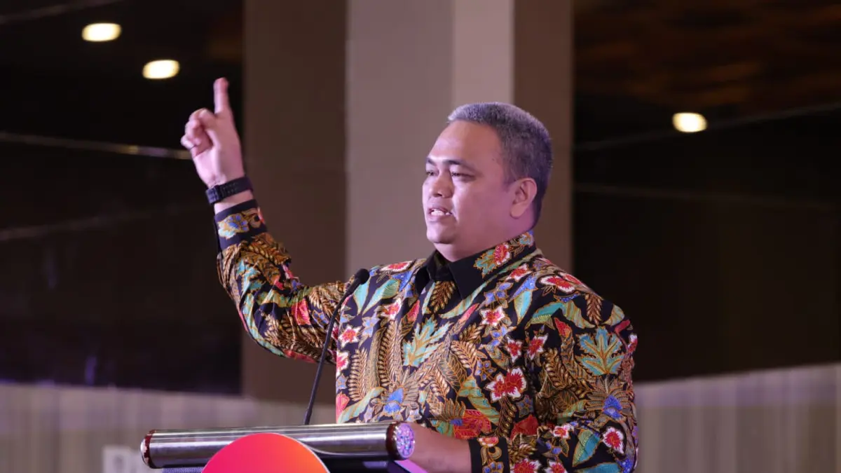 Wakil Ketua DPRD Jawa Tengah Sarif Abdillah 