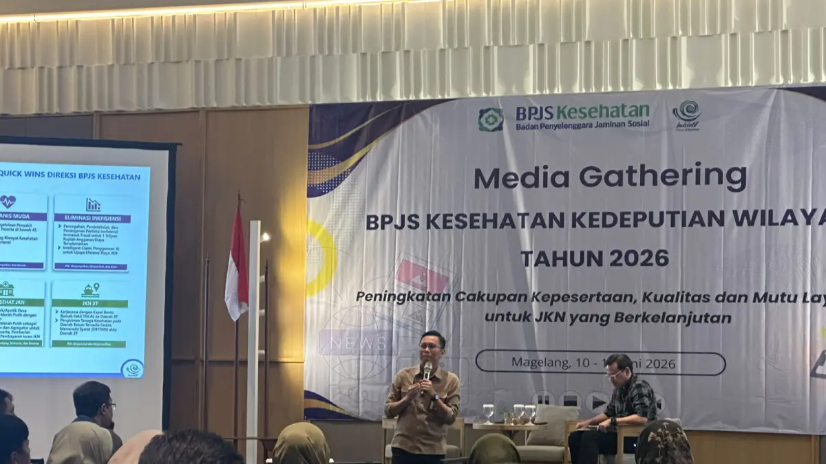 Badan Penyelenggara Jaminan Sosial (BPJS) mencatat, ada 381 kabupaten/kota yang berada di 27 propinsi telah mencapai Universal Health Coverage (UHC). Diketahui UHC apalagi telah mencapai capaian peserta 98 persen dan tingkat keaktifannya 80 persen. Data tersebut terhitung 31 Mei 2026 hingga 31 Desember 2025, ada 407 kabupaten/kota di 30 provinsi telah mencapai UHC.&nbsp;