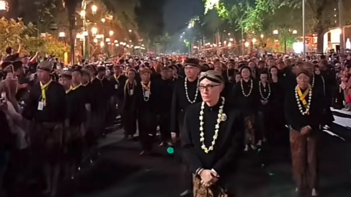 Kapan Malam 1 Suro 2026/ Tahun Baru Islam Muharram 1448 H? Ini Tanggal dan Maknanya dalam Budaya Jawa Islam
