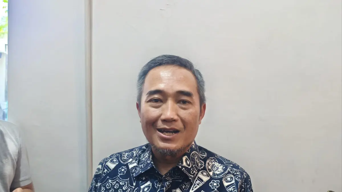 Kepala OJK Jawa Tengah Hidayat Prabowo.