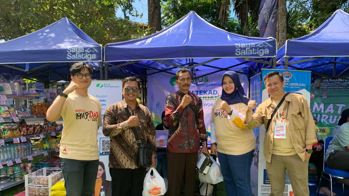 Komitmen BPJS Ketenagakerjaan untuk percepatan layanan