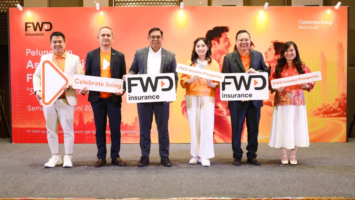 Peluncuran FWD Income Prosperity di Semarang.