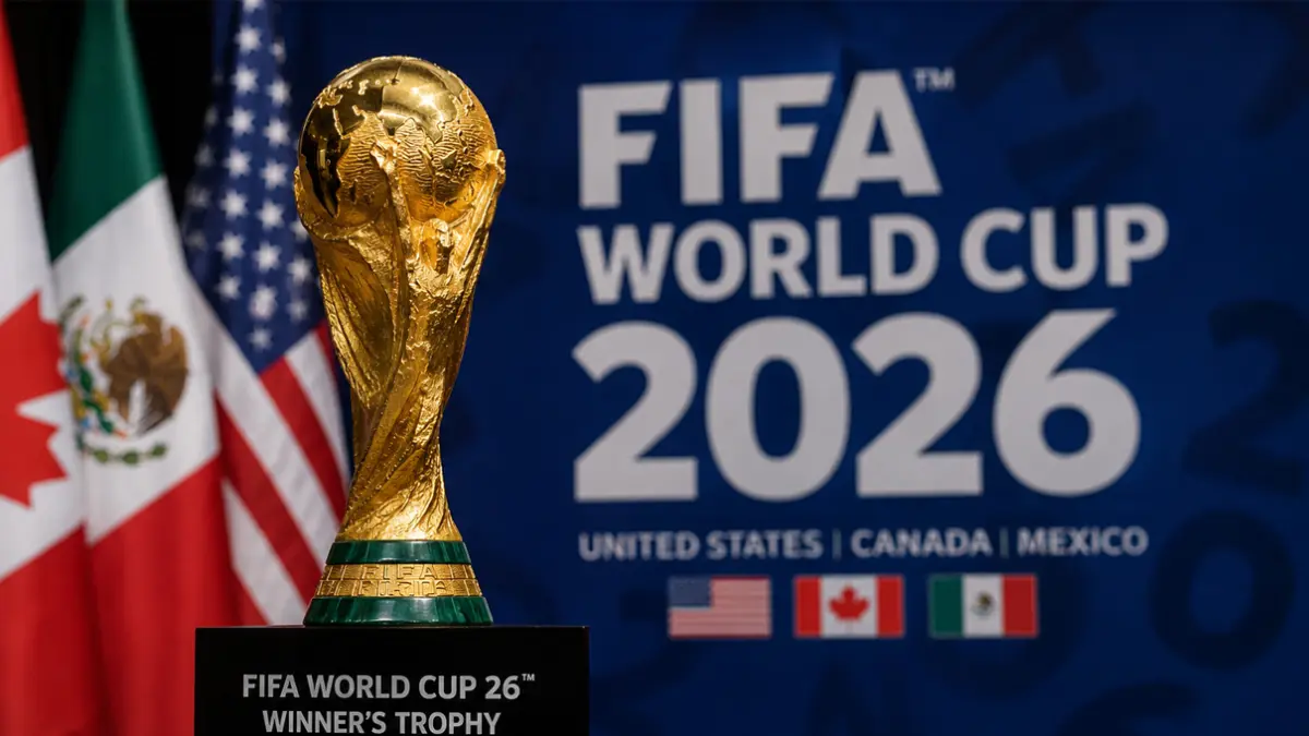 pertandingan pekan pertama Piala Dunia 2026