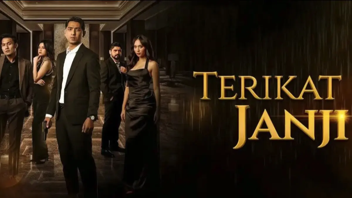 Sosok Jessica yang Sering Disebut Sena di Terikat Janji Episode 68 Akhirnya Muncul untuk Menangkap Dipa dan Danang