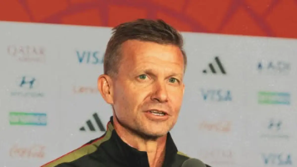 Jesse Marsch