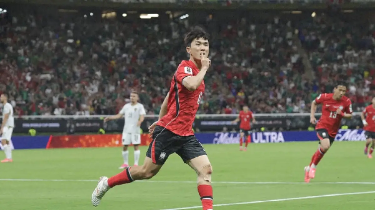 Korea Selatan Comeback, Ceko Takluk 2-1 di Laga Perdana Piala Dunia 2026