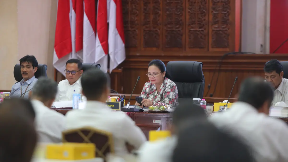 Wali kota Agustina Sebut Aturan BOP 25 Juta Per RT Tahun 2026 Lebih Fleksibel dan Pelaporan Lebih Mudah