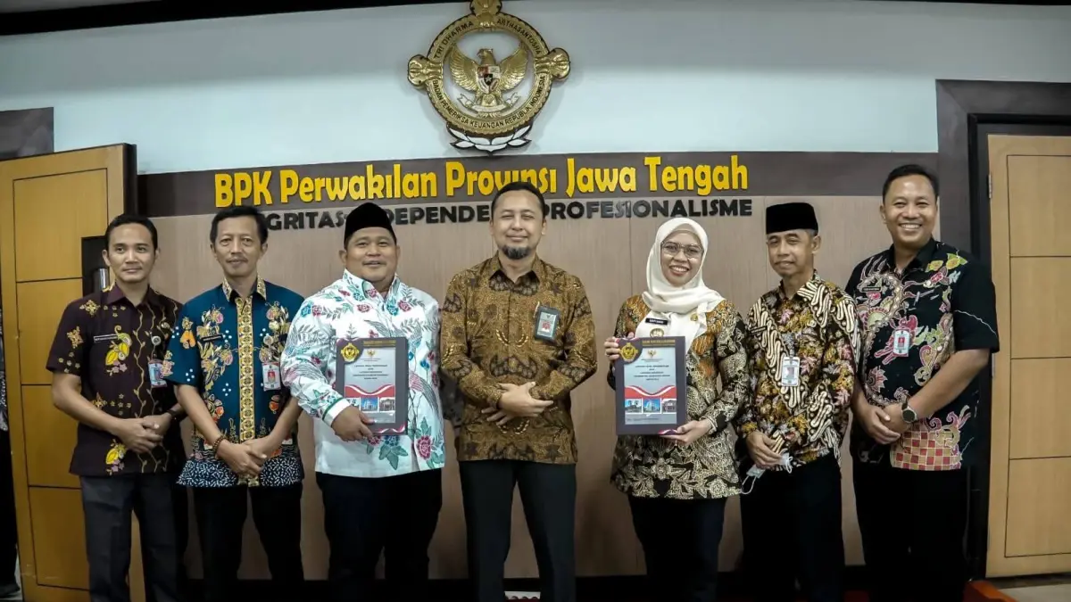 Bupati Demak dr Eisti