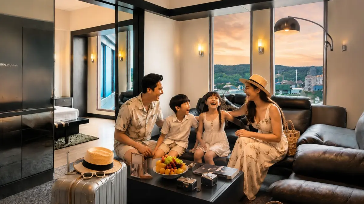 Menyambut musim liburan sekolah dan libur tengah semester 2026, Grand Candi Hotel Semarang menghadirkan berbagai promo menarik serta rangkaian aktivitas keluarga yang dirancang untuk menciptakan momen liburan yang berkesan.