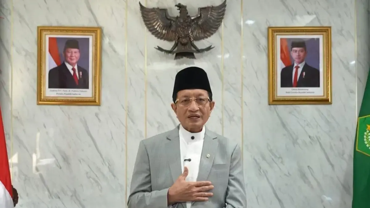 Menteri Agama, Nasaruddin Umar