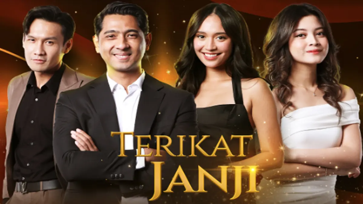 Terikat Janji 8