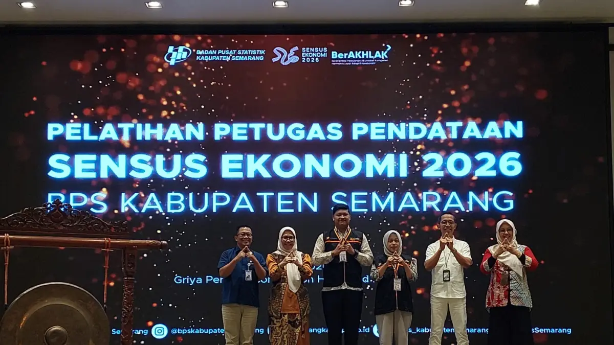 berikan perlindungan terhadap petugas sensus