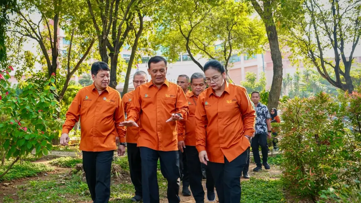 Gubernur Jawa Tengah, Ahmad Luthfi, menegaskan, pemerintah terbuka terhadap berbagai masukan dan kritik dari masyarakat. 