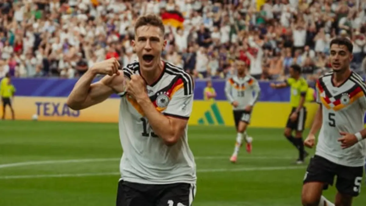 Instagram Timnas Jerman
