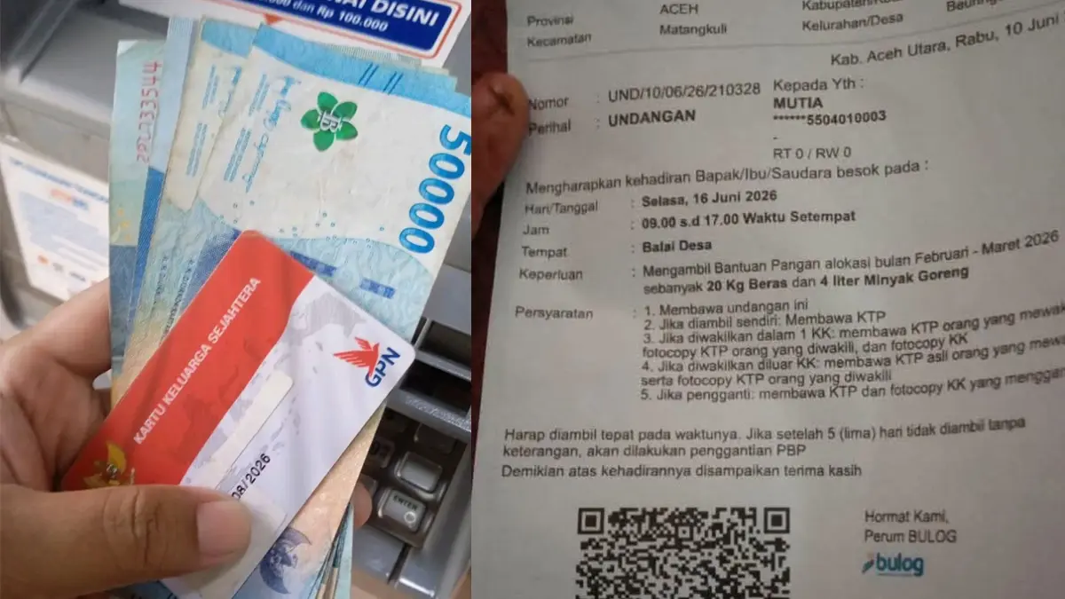 Mengapa PKH dan BPNT belum cair meski sebelumnya rutin diterima? Simak penjelasan terbaru mengenai pemutakhiran data DTSEN dan status penerima bantuan sosial 2026.